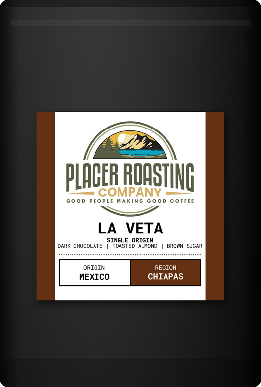 la veta coffee bag