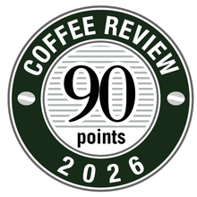Coffee Review — 90 points, 2026