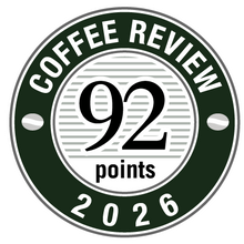 Coffee Review — 92 points, 2026